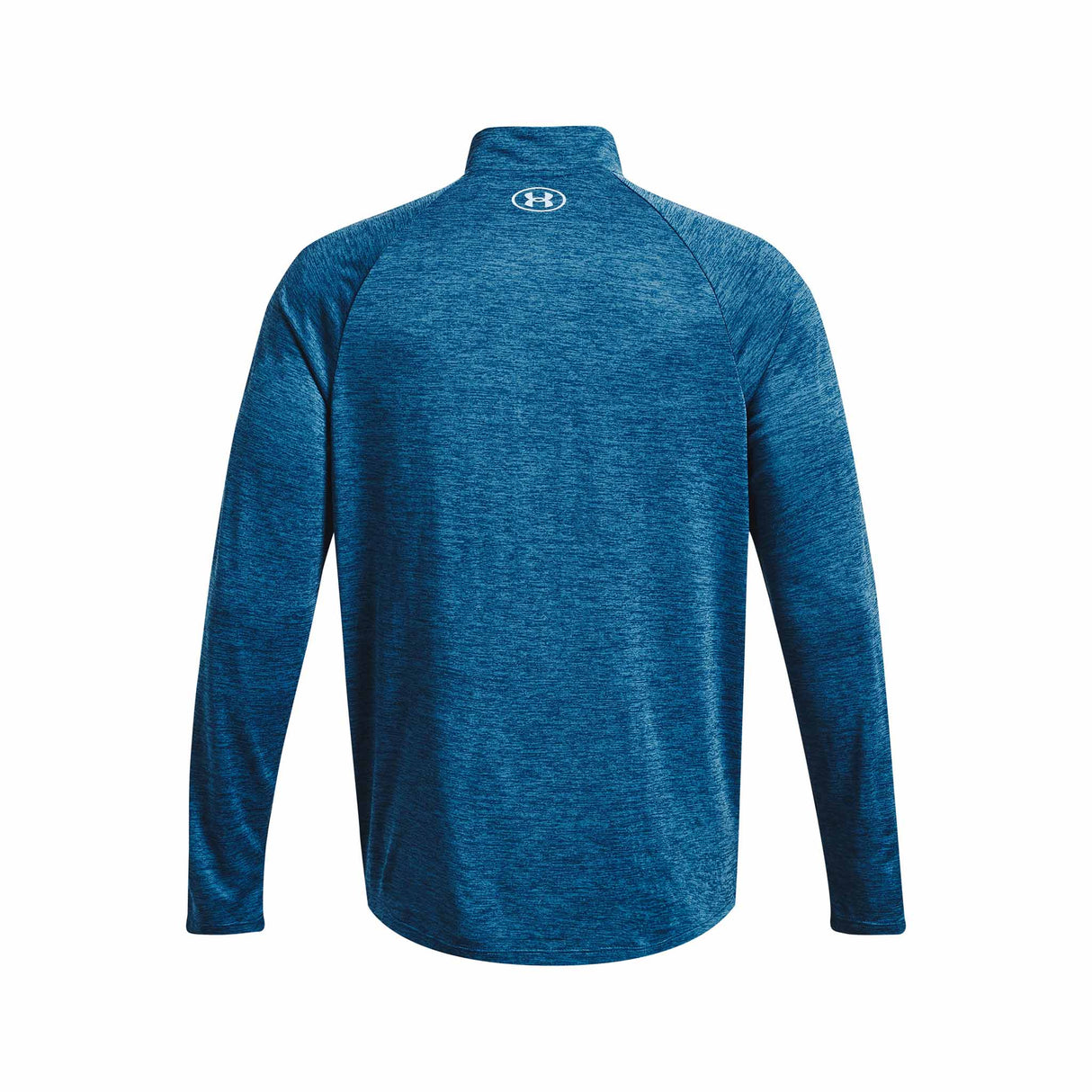 Under Armour Tech Half Zip chandail de course à pied pour homme - Varsity Blue