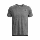 Under Armour Tech T-shirt sport homme - Castlerock / Black