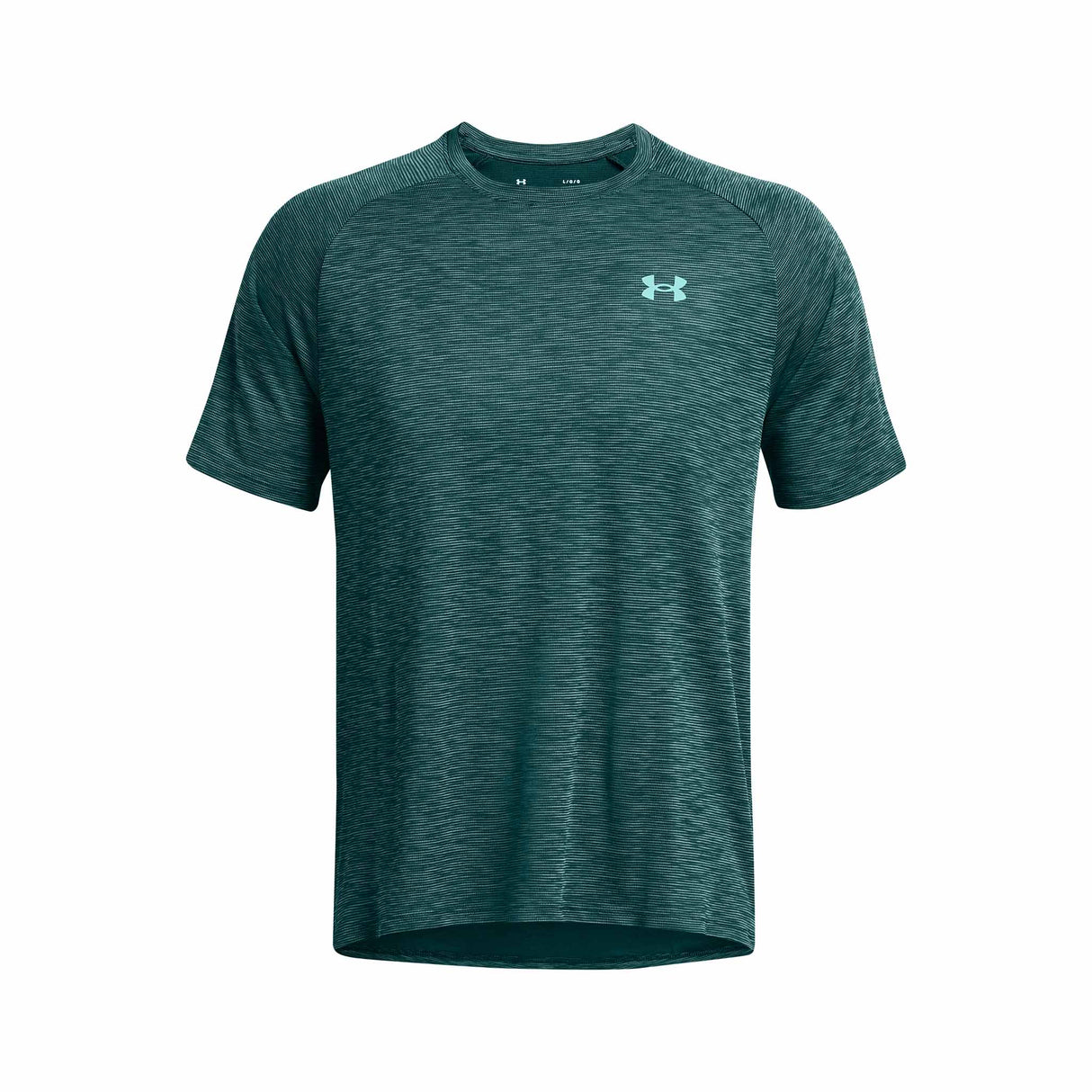 Under Armour Tech T-shirt sport homme -Hydro Teal / Radial Turquoise
