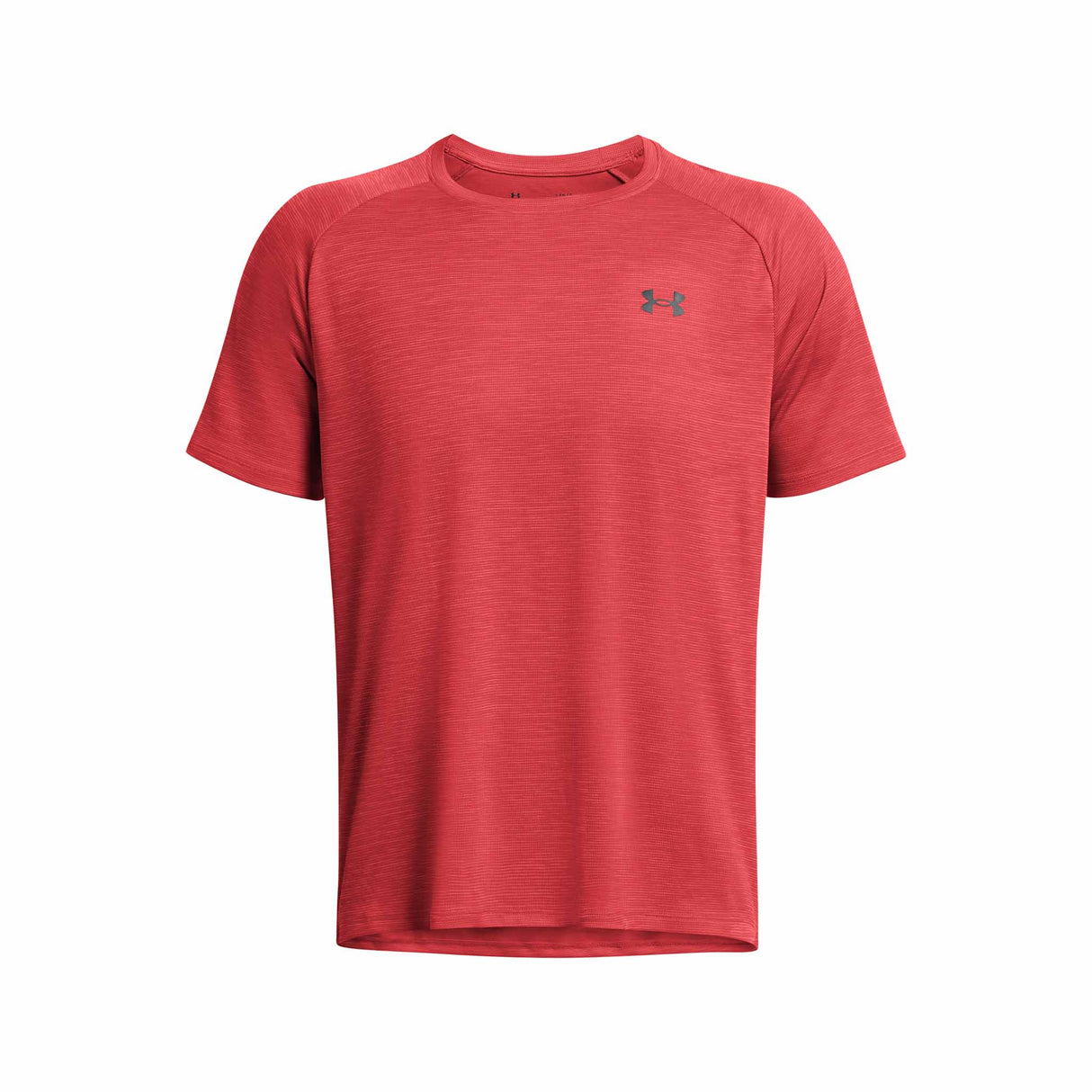 Under Armour Tech T-shirt sport homme -Red Solstice / Black