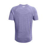 UA Tiger Tech 2.0 t-shirt à manches courtes pour hommes - Starlight / White