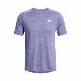 UA Tiger Tech 2.0 t-shirt à manches courtes pour hommes - Starlight / White