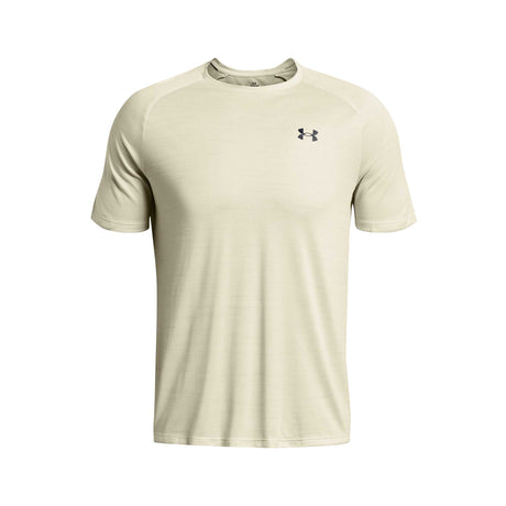 UA Tiger Tech 2.0 t-shirt homme- Silt / Black