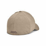 Under Armour Blitzing casquette dos -Timberwolf Taupe / Fresh Clay