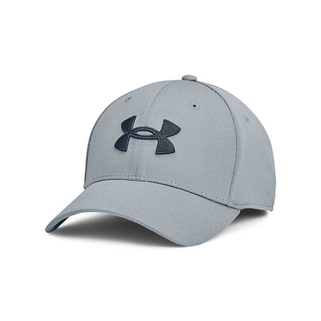 Under Armour Blitzing casquette - Harbor Blue / Downpour Gray