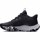 Under Armour Jet 23 chaussures de basketball pour adulte - Black / Jet Grey