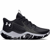 Under Armour Jet 23 chaussures de basketball pour adulte - Black / Jet Grey