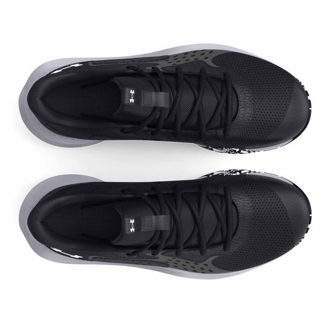 Under Armour Jet 23 chaussures de basketball pour adulte - Black / Jet Grey