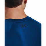 Under Armour Tech 2.0 chandail de course à pied à manches longues pour homme - Varsity Blue / Black