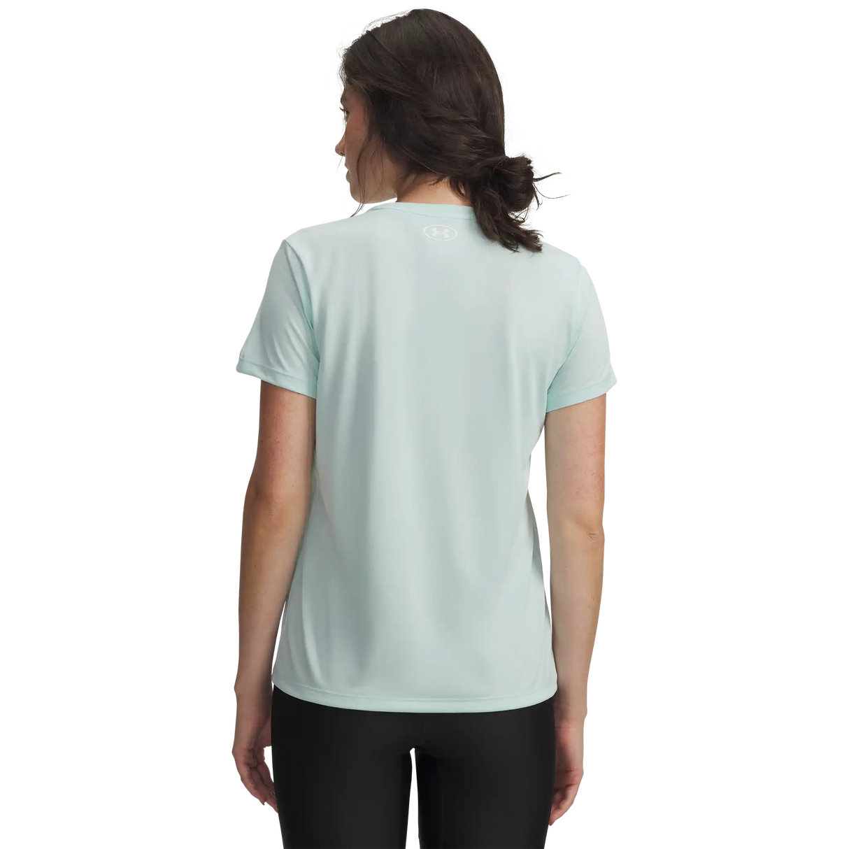 Under Armour Tech T-shirt à manches courtes pour femme - Refresh Mint AFS - Deprecated / White