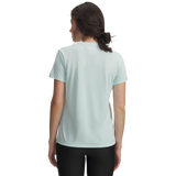 Under Armour Tech T-shirt à manches courtes pour femme - Refresh Mint AFS - Deprecated / White