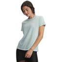 Under Armour Tech T-shirt à manches courtes pour femme - Refresh Mint AFS - Deprecated / White
