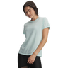 Under Armour Tech T-shirt à manches courtes pour femme - Refresh Mint AFS - Deprecated / White