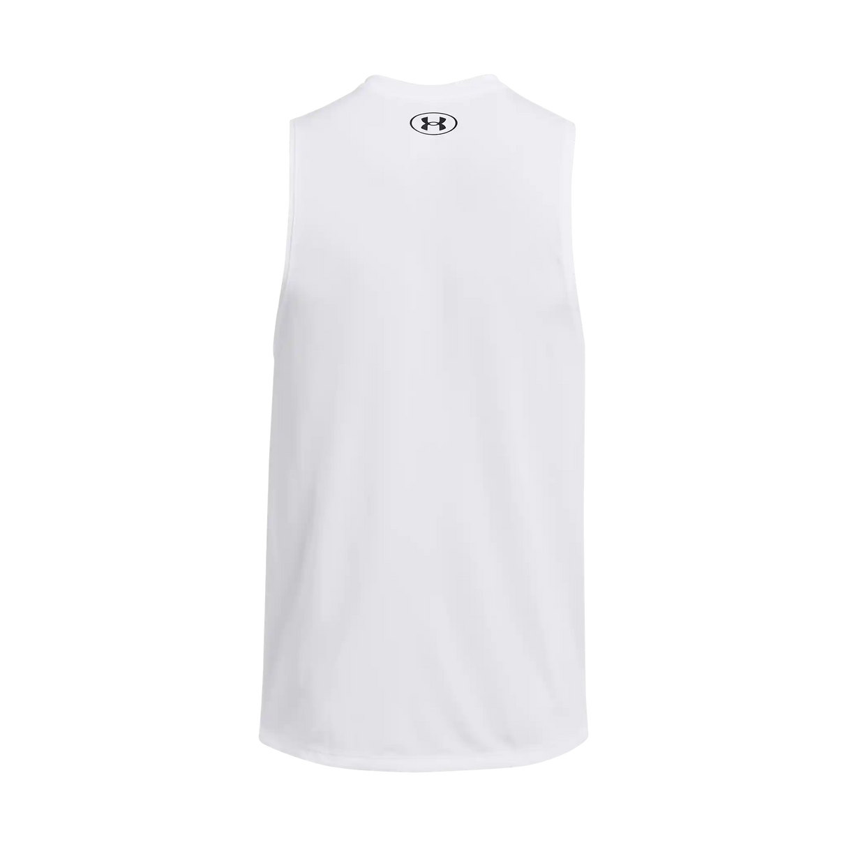 UA Tech camisole pour homme - Blanc / Noir