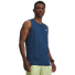 UA Tech camisole pour homme - Wham Blue / White