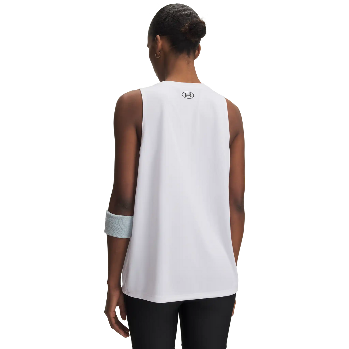 Under Armour Tech camisole pour femme - Blanc / Noir