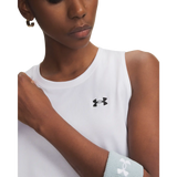 Under Armour Tech camisole pour femme - Blanc / Noir