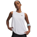 Under Armour Tech camisole pour femme - Blanc / Noir