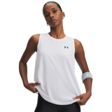 Under Armour Tech camisole pour femme - Blanc / Noir