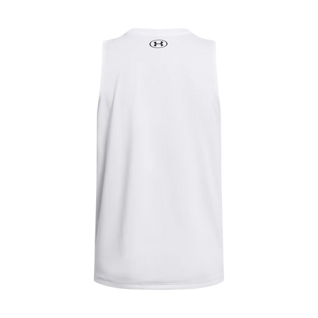 Under Armour Tech camisole pour femme - Blanc / Noir