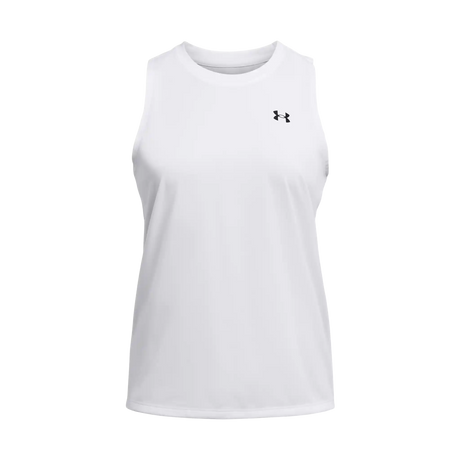 Under Armour Tech camisole pour femme - Blanc / Noir