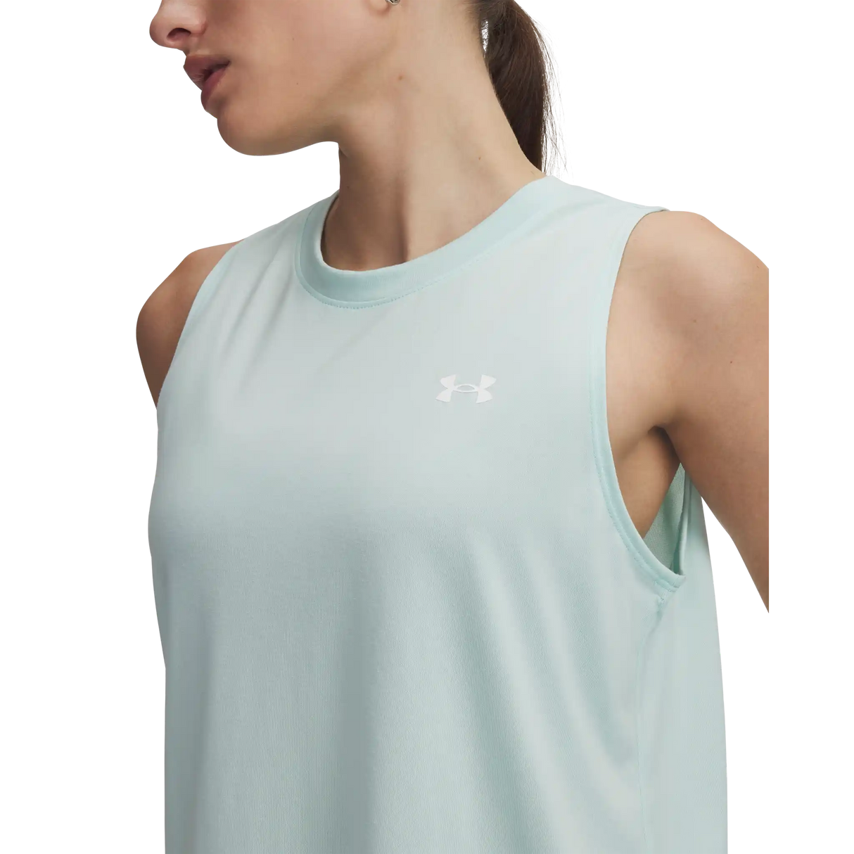 Under Armour Tech camisole pour femme - Refresh Mint AFS - Deprecated / White