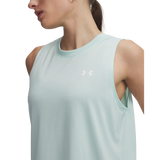 Under Armour Tech camisole pour femme - Refresh Mint AFS - Deprecated / White