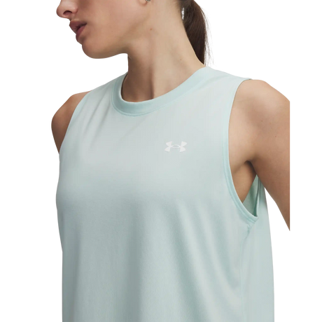 Under Armour Tech camisole pour femme - Refresh Mint AFS - Deprecated / White