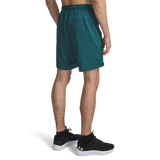 Under Armour Tech Vent short 7 pouces homme - Rack Green / Fade Green / Black