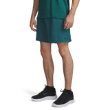 Under Armour Tech Vent short 7 pouces homme - Rack Green / Fade Green / Black