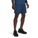 Under Armour Tech Vent short 7 pouces homme - Wham Blue / Varsity Blue / Black