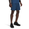 Under Armour Tech Vent short 7 pouces homme - Wham Blue / Varsity Blue / Black