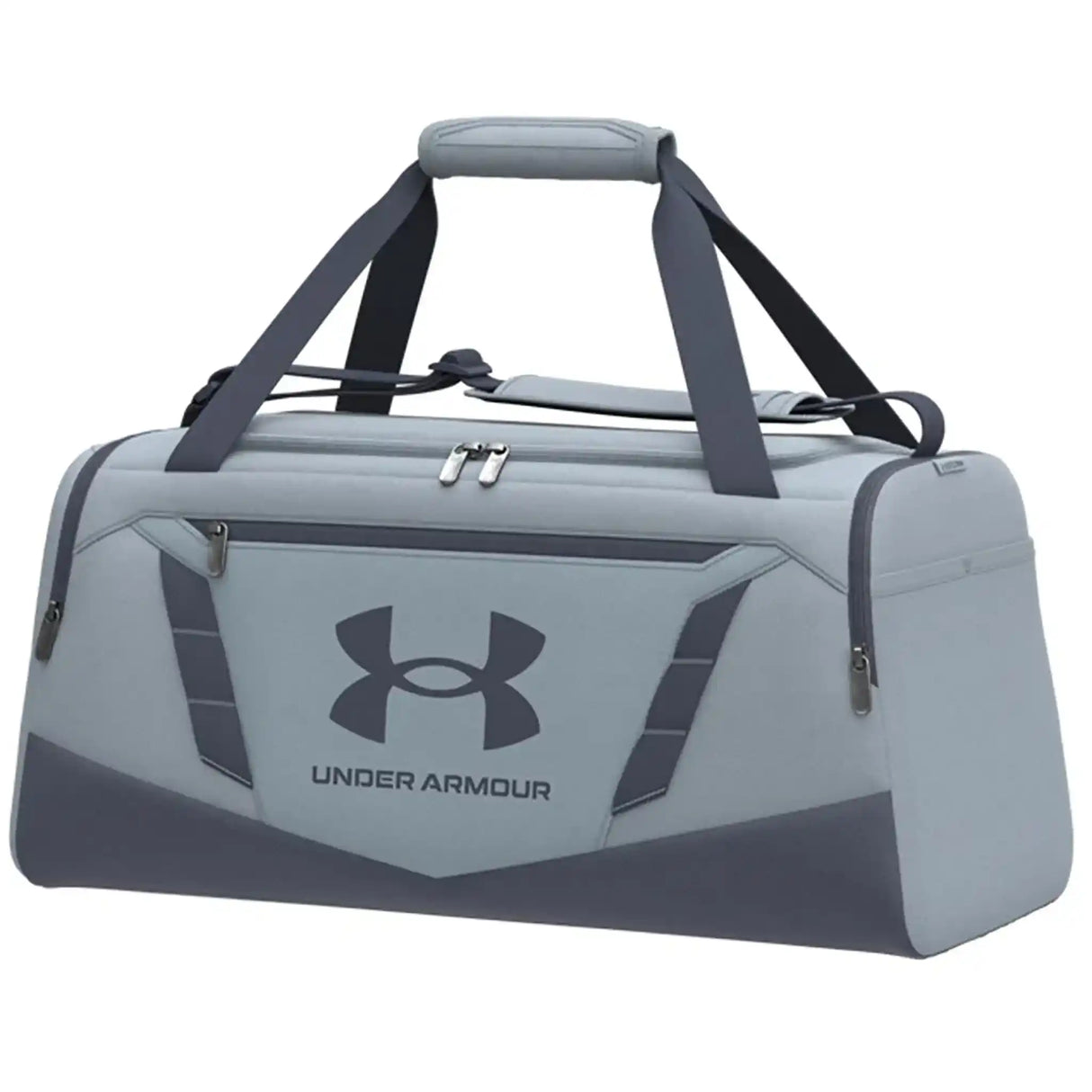 Under Armour UA Undeniable 5.0 Duffle sac de sport - Small - Harbor Blue / Downpour Grey / Downpour Grey