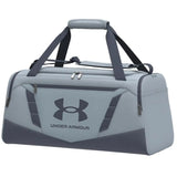 Under Armour UA Undeniable 5.0 Duffle sac de sport - Small - Harbor Blue / Downpour Grey / Downpour Grey