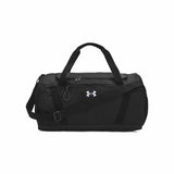 UA Undeniable Signature Duffle sac de sport - Black / Metallic Harbor Blue