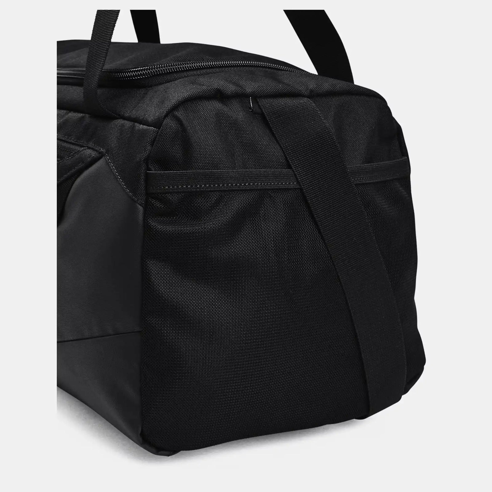UA Undeniable 5.0 Duffle sac de sport - X-Small - Black / Black / Metallic Silver