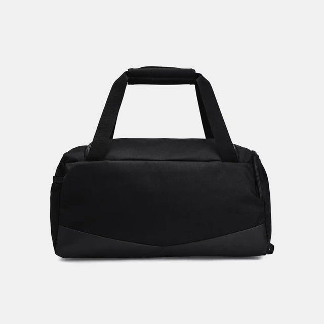 UA Undeniable 5.0 Duffle sac de sport - X-Small - Black / Black / Metallic Silver