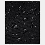 UA Undeniable 5.0 Duffle sac de sport - X-Small - Black / Black / Metallic Silver