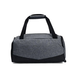 UA Undeniable 5.0 Duffle sac de sport - X-Small - Pitch Grey Medium Heather / Black / Black