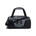 UA Undeniable 5.0 Duffle sac de sport - X-Small - Pitch Grey Medium Heather / Black / Black