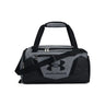 UA Undeniable 5.0 Duffle sac de sport - X-Small - Pitch Grey Medium Heather / Black / Black