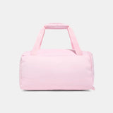UA Undeniable 5.0 Duffle sac de sport - X-Small - Prime Pink / Prime Pink / White