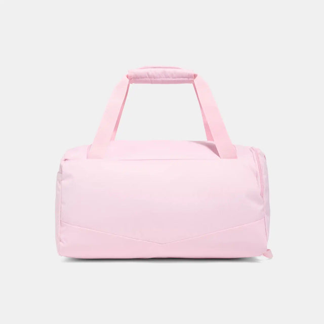 UA Undeniable 5.0 Duffle sac de sport - X-Small - Prime Pink / Prime Pink / White