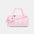 UA Undeniable 5.0 Duffle sac de sport - X-Small - Prime Pink / Prime Pink / White
