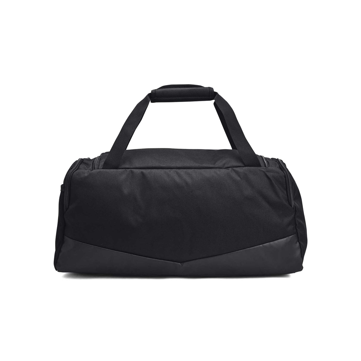 UA Undeniable 5.0 Duffle sac de sport - Small - dos -noir / noir / argent métallique