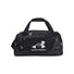 UA Undeniable 5.0 Duffle sac de sport - Small -noir / noir / argent métallique