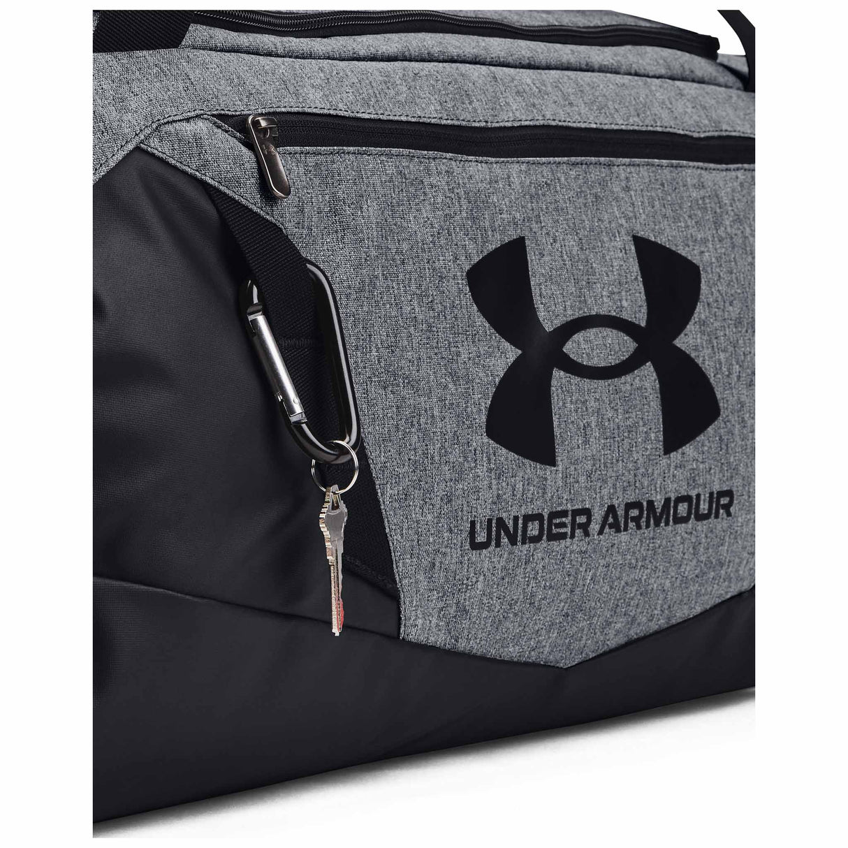 UA Undeniable 5.0 Duffle sac de sport - Gris