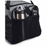 UA Undeniable 5.0 Duffle sac de sport - Gris