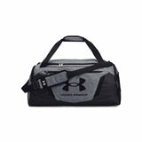 UA Undeniable 5.0 Duffle sac de sport - Gris