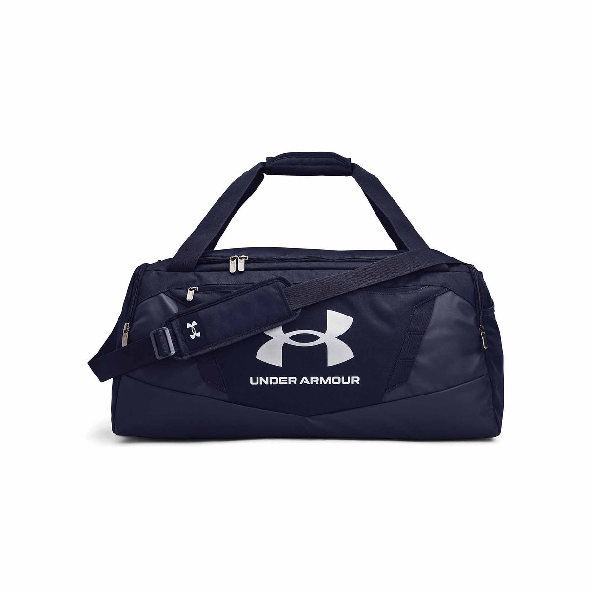 UA Undeniable 5.0 Duffle sac de sport - Bleu Marine